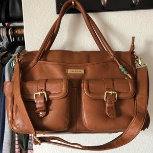 Lily Jade Elizabeth in Camel